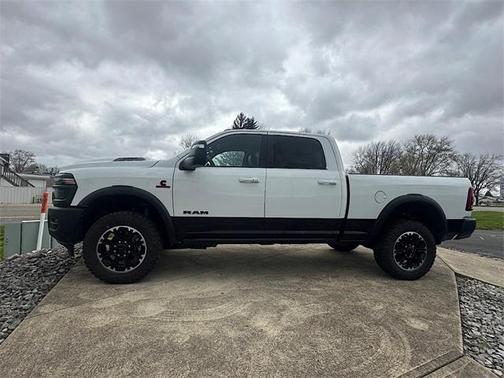 2025 RAM 2500 Power Wagon