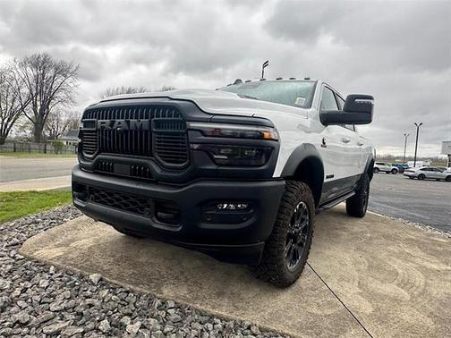 2025 RAM 2500 Power Wagon