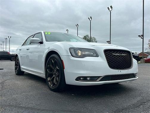 2017 Chrysler 300 S