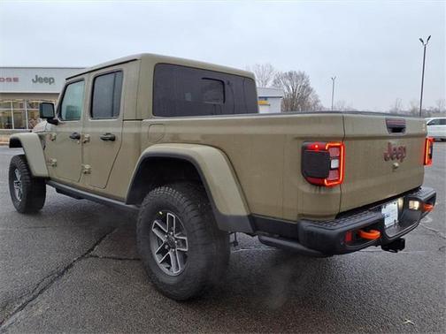 2026 Jeep Gladiator Mojave X 4x4