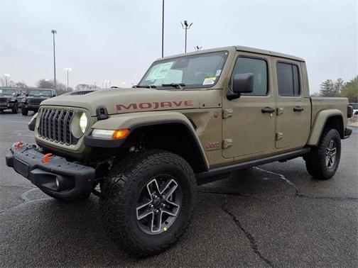 2026 Jeep Gladiator Mojave X 4x4