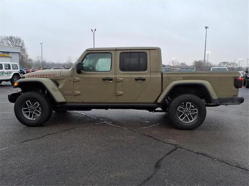 2026 Jeep Gladiator Mojave X 4x4