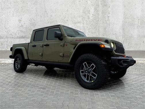 2026 Jeep Gladiator Mojave X 4x4