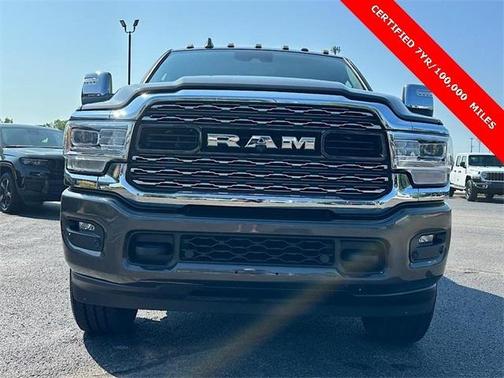 2024 RAM 2500 Limited Crew Cab 4x4 6'4' Box
