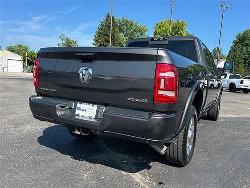 2024 RAM 2500 Limited Crew Cab 4x4 6'4' Box