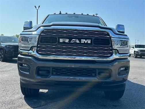 2024 RAM 2500 Limited Crew Cab 4x4 6'4' Box