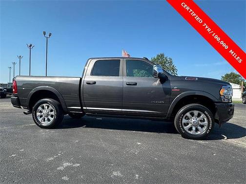 2024 RAM 2500 Limited Crew Cab 4x4 6'4' Box