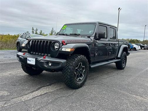 2021 Jeep Gladiator Rubicon