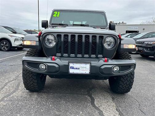 2021 Jeep Gladiator Rubicon