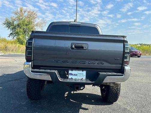 2021 Toyota Tacoma TRD Off Road