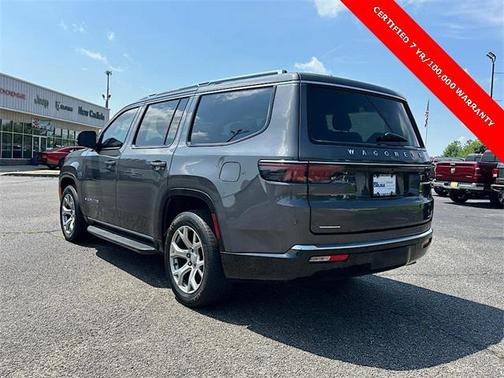 2022 Jeep Wagoneer Series II 4x4