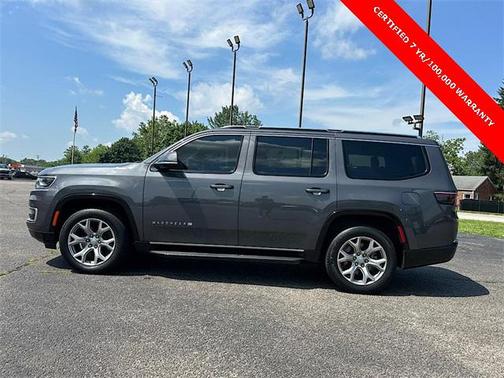 2022 Jeep Wagoneer Series II 4x4