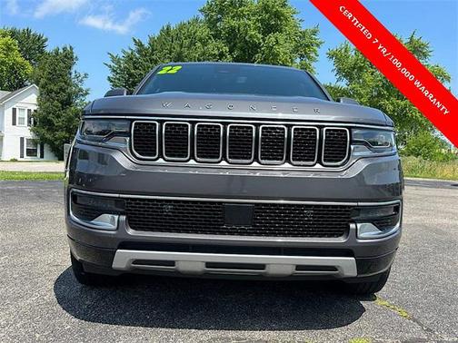 2022 Jeep Wagoneer Series II 4x4