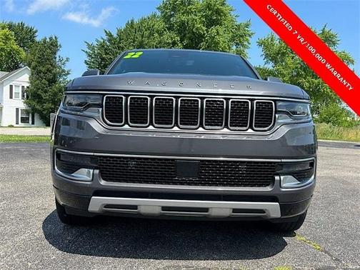 2022 Jeep Wagoneer Series II 4x4
