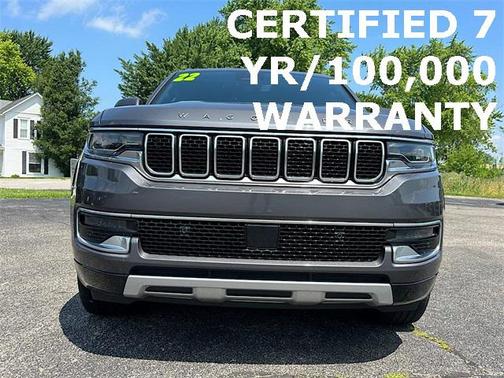 2022 Jeep Wagoneer Series II 4x4