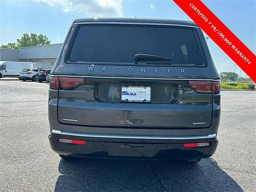 2022 Jeep Wagoneer Series II 4x4