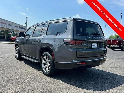 2022 Jeep Wagoneer Series II 4x4