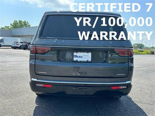 2022 Jeep Wagoneer Series II 4x4