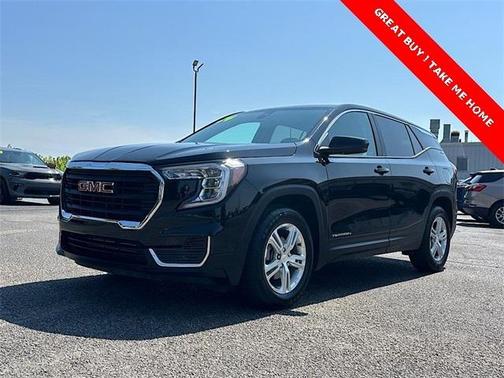 2024 GMC Terrain SLE