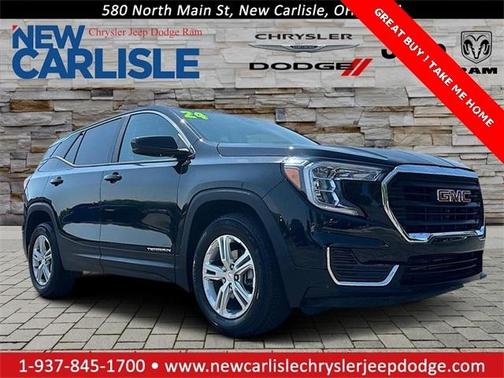 2024 GMC Terrain SLE