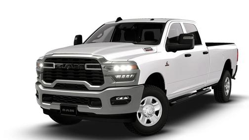 2026 RAM 2500 Tradesman Crew Cab 4x4 8' Box