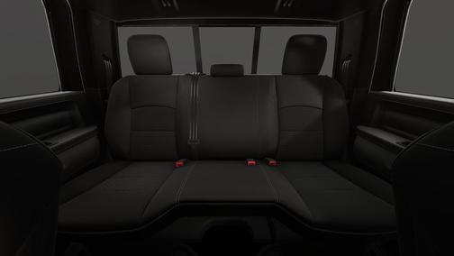 2026 RAM 2500 Tradesman Crew Cab 4x4 8' Box