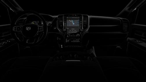 2026 RAM 2500 Tradesman Crew Cab 4x4 8' Box