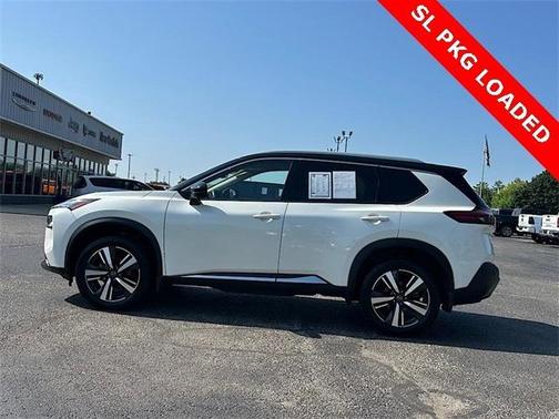 2023 Nissan Rogue SL