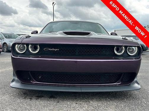 2021 Dodge Challenger R/T Scat Pack Widebody