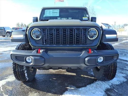 2026 Jeep Gladiator Rubicon