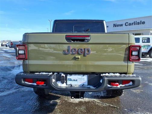 2026 Jeep Gladiator Rubicon