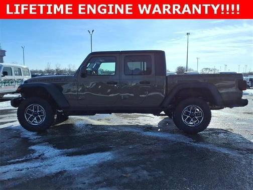 2026 Jeep Gladiator Rubicon