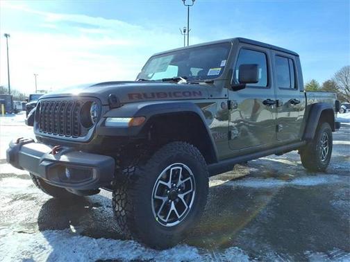 2026 Jeep Gladiator Rubicon