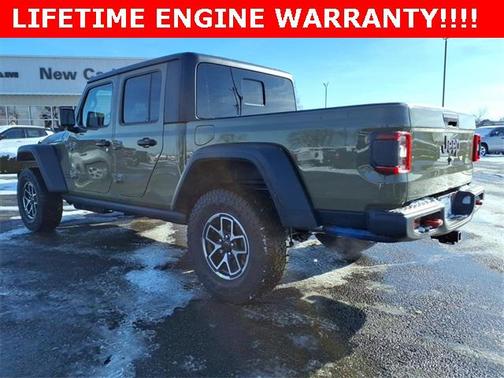 2026 Jeep Gladiator Rubicon