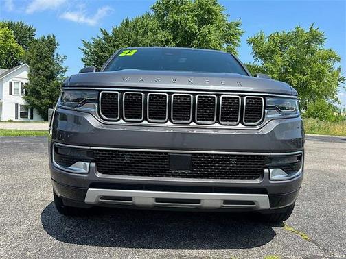2022 Jeep Wagoneer Series II 4x4