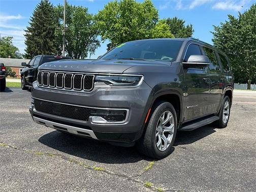2022 Jeep Wagoneer Series II 4x4
