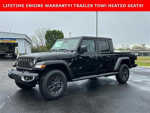 2025 Jeep Gladiator Sport S