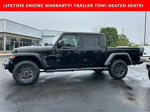 2025 Jeep Gladiator Sport S