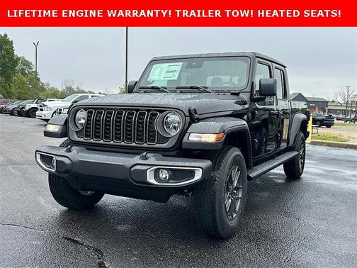 2025 Jeep Gladiator Sport S