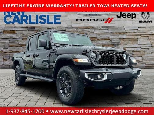 2025 Jeep Gladiator Sport S