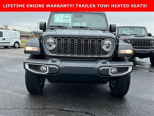 2025 Jeep Gladiator Sport S
