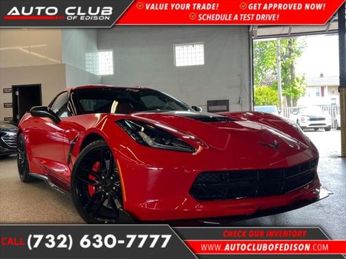 2016 Chevrolet Corvette Stingray Z51