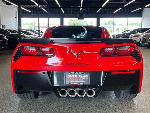 2016 Chevrolet Corvette Stingray Z51