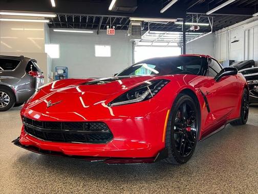 2016 Chevrolet Corvette Stingray Z51