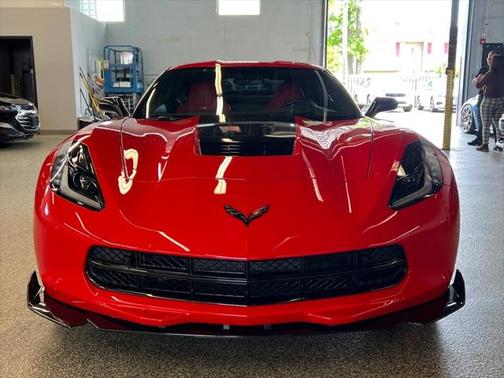 2016 Chevrolet Corvette Stingray Z51