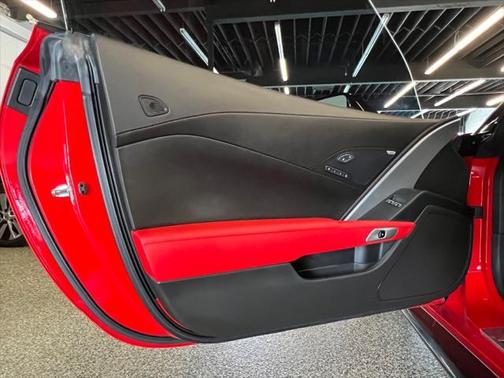 2016 Chevrolet Corvette Stingray Z51
