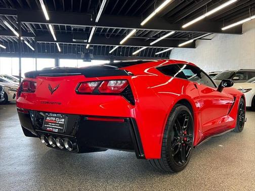 2016 Chevrolet Corvette Stingray Z51