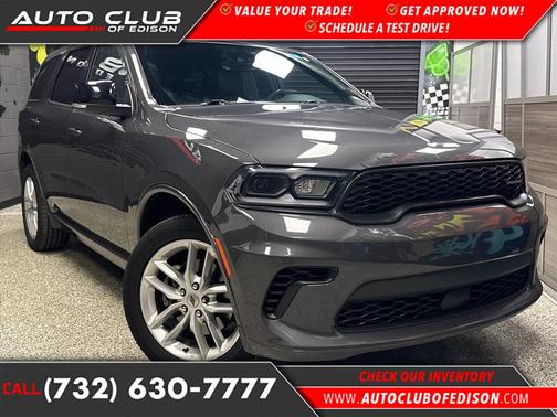 2024 Dodge Durango GT Plus