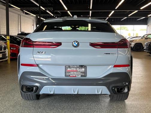 2024 BMW X6 xDrive40i