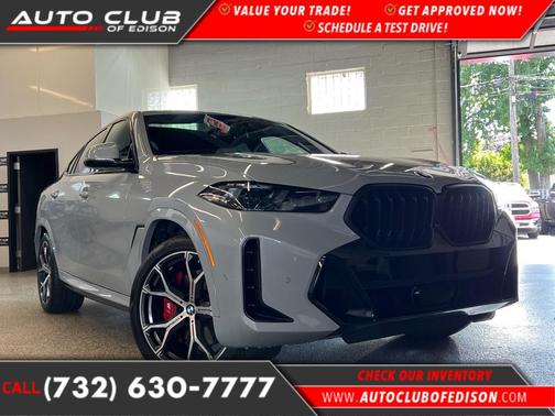 2024 BMW X6 xDrive40i